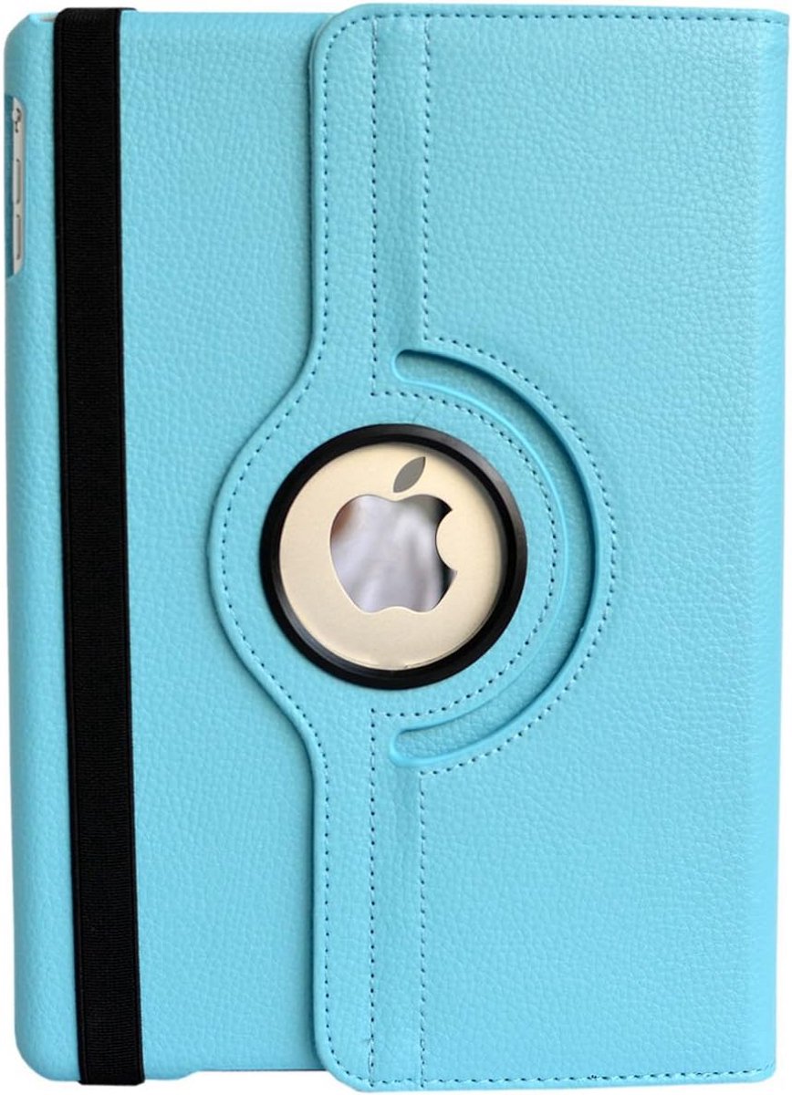 Hoes voor 9.7 inch iPad met 360 graden rotatie en auto-slaapfunctie