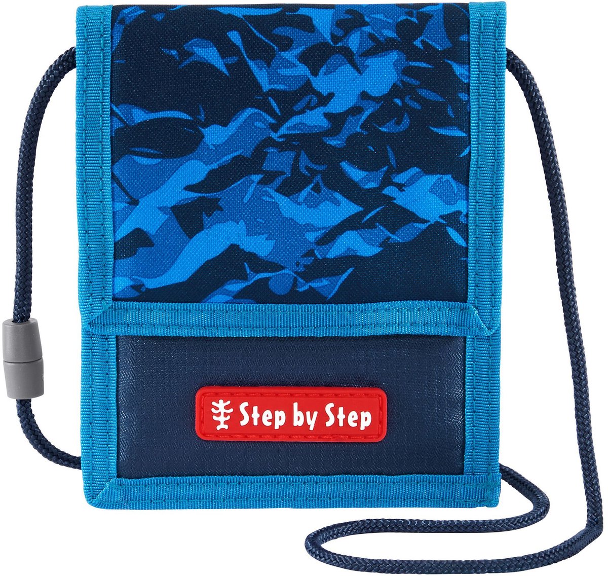Step by Step Borstzak 11 cm - Kinderen - Staand formaat - Manta Rio