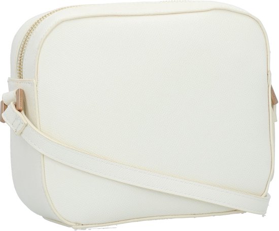 U.S. POLO ASSN. Sac à épaule bandoulière Jones Crossbody Bag Cream White Écru