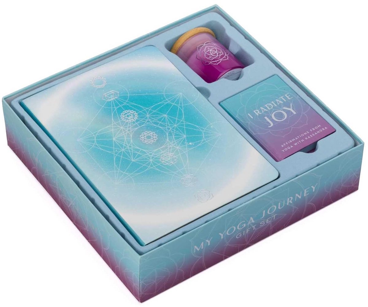Yoga Reis Cadeauset voor Beginners en Gevorderden