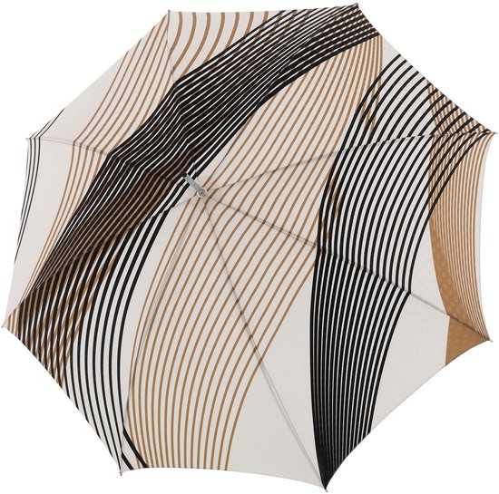Doppler Manufaktur Elegance Boheme Parapluie canne 90 cm - 107 cm Diamètre - multicolore 3