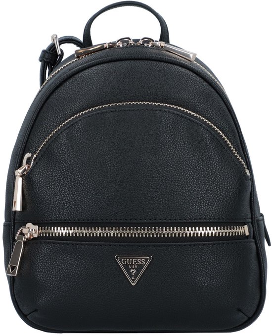 GUESS Sac à dos de loisirs Manhattan II Backpack Black Noir
