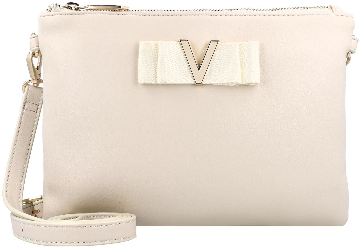 Valentino Whitney Clutch 25 cm - Dames - ecru