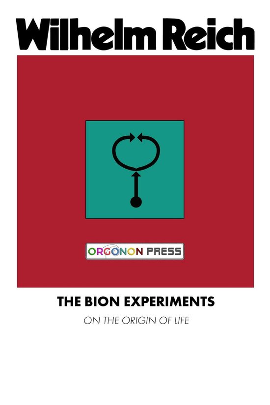 The Bion Experiments - cover