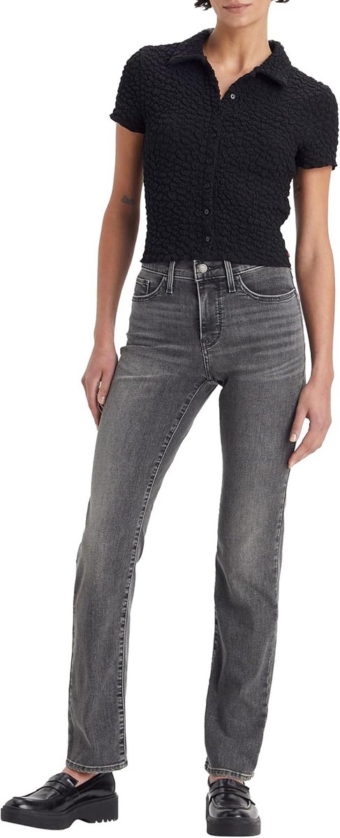 Dames Jeans 314 Shaping Straight - Comfort en Stijl