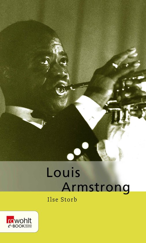 Louis Armstrong - cover
