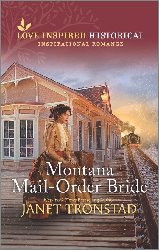 Montana Mail-Order Bride - cover