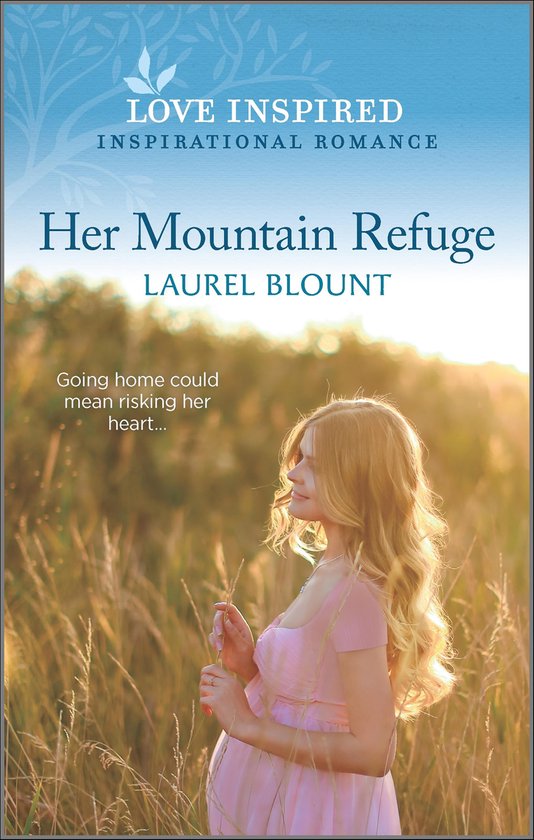 Her Mountain Refuge - cover
