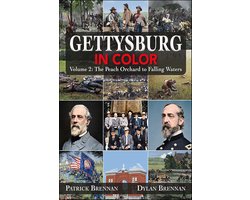 Omslag van Gettysburg in Color