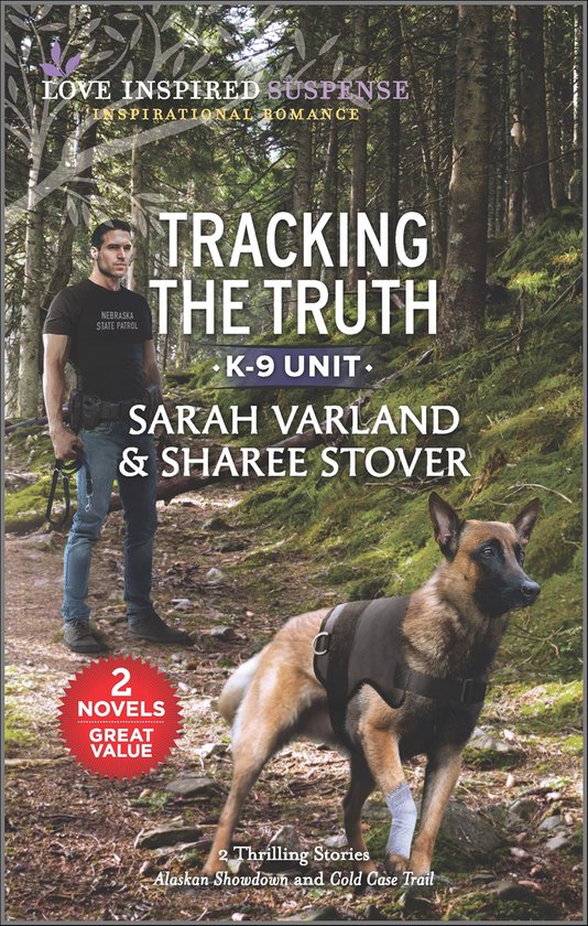 K-9 Unit - Tracking the Truth - cover