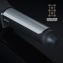 Ghd Curve krultang met 'ULTRA-ZONE TECHNOLOGY' logo.