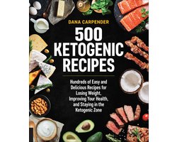 500 Ketogenic Recipes