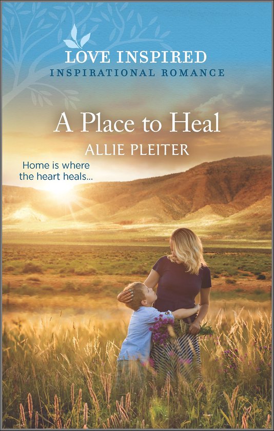 A Place to Heal - cover