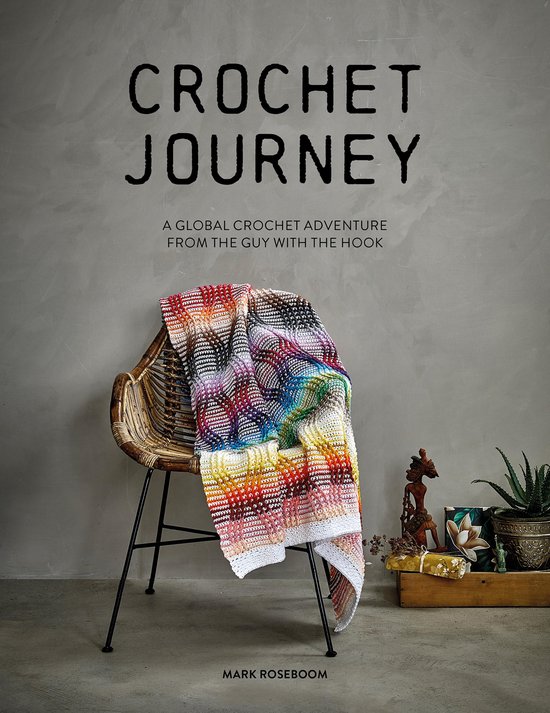 Crochet Journey - cover