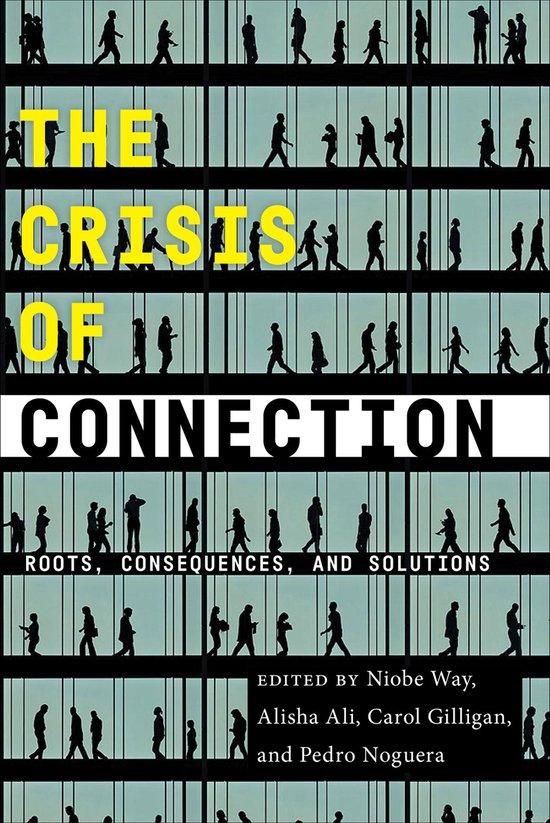 The Crisis of Connection - cover