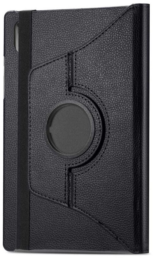 Étui pour Tablette Lenovo Tab P12 - Bookcase Rotative iMoshion 360 ° - Zwart