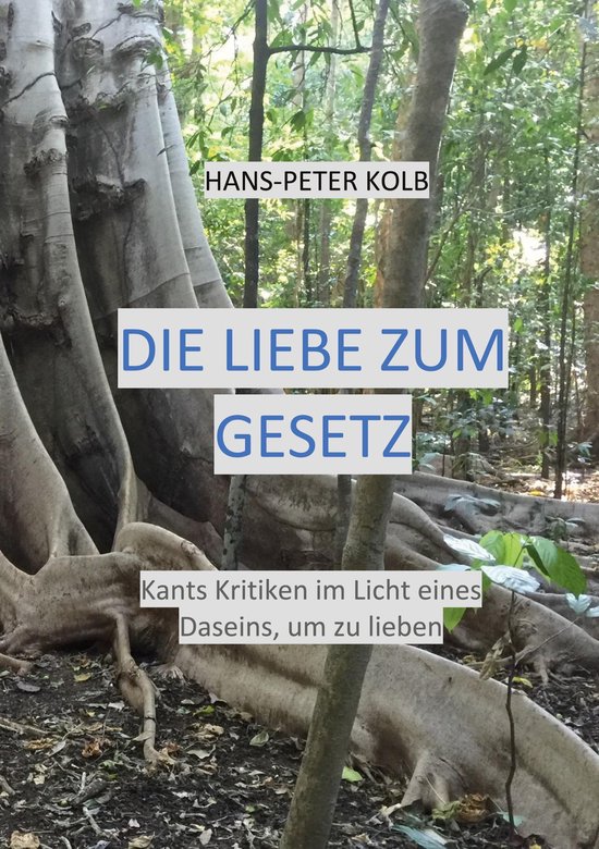Die Liebe zum Gesetz - cover