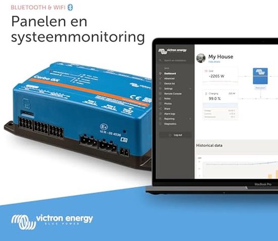 Systeem Monitor - Energie Controle - Prestaties Maximaliseren - Real-time Overzicht - 4.8 x 15.39 x 7.8 cm - Zwart — afbeelding 5