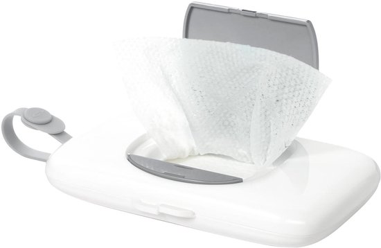 OXO tot Doekjesverdeler voor onderweg Grey — afbeelding 3