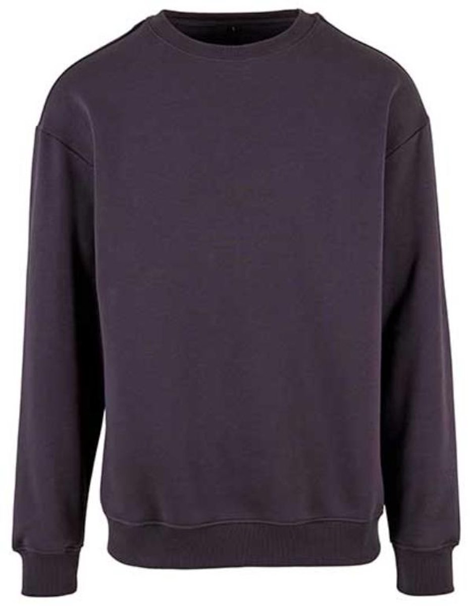Raglan Crewneck Navy maat M