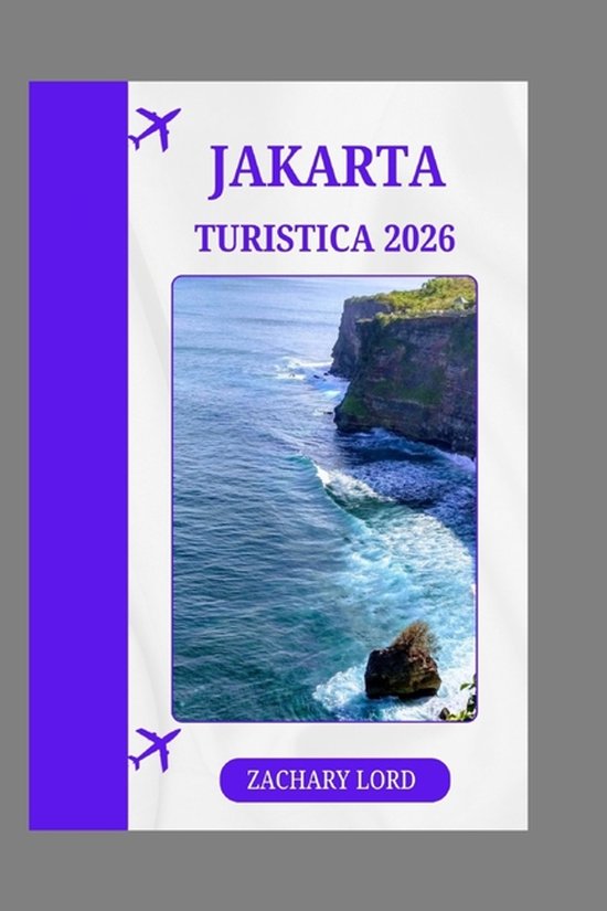 Jakarta Turistica 2026 - cover
