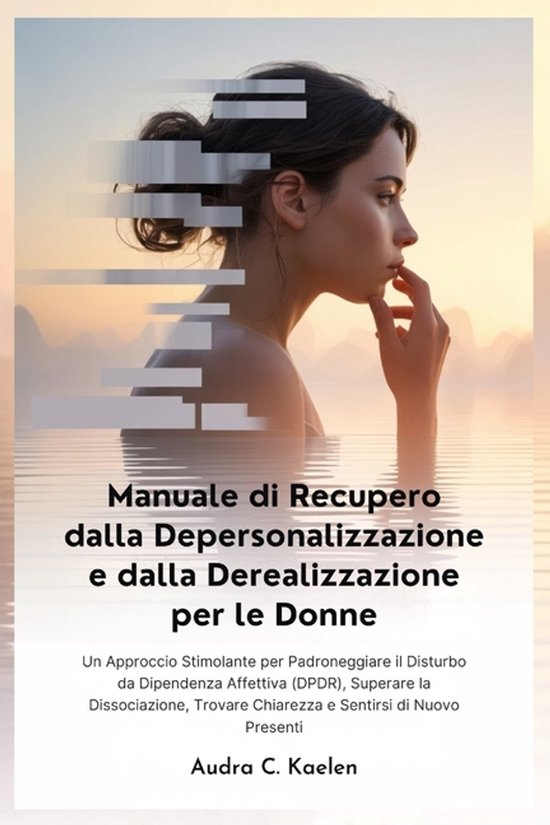 Manuale di Recupero dalla Depersonalizzazione e dalla Dereal ... - cover