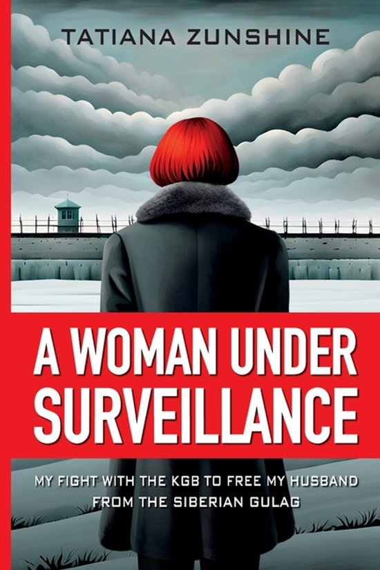 A Woman Under Surveillance - cover