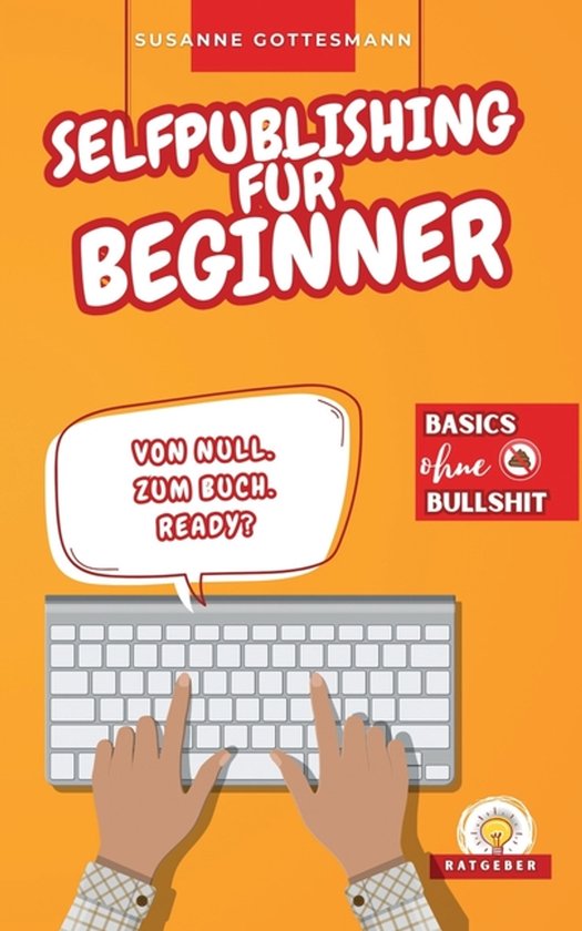 Selfpublishing für Beginner - cover