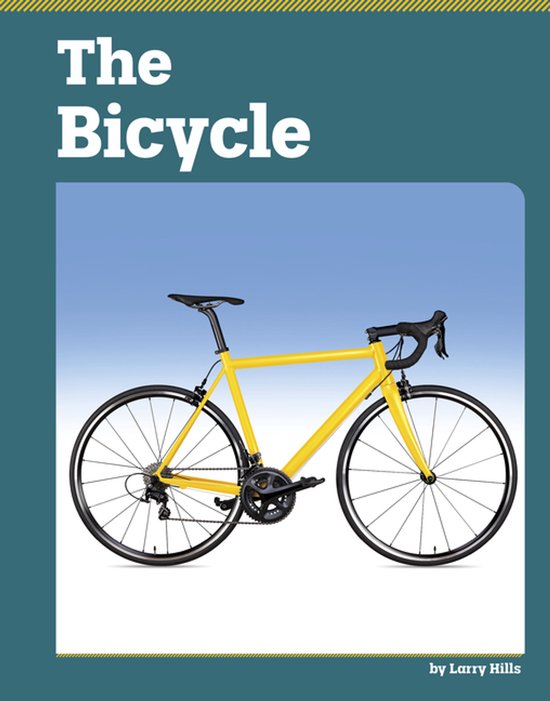 Famous Inventions-The Bicycle - cover