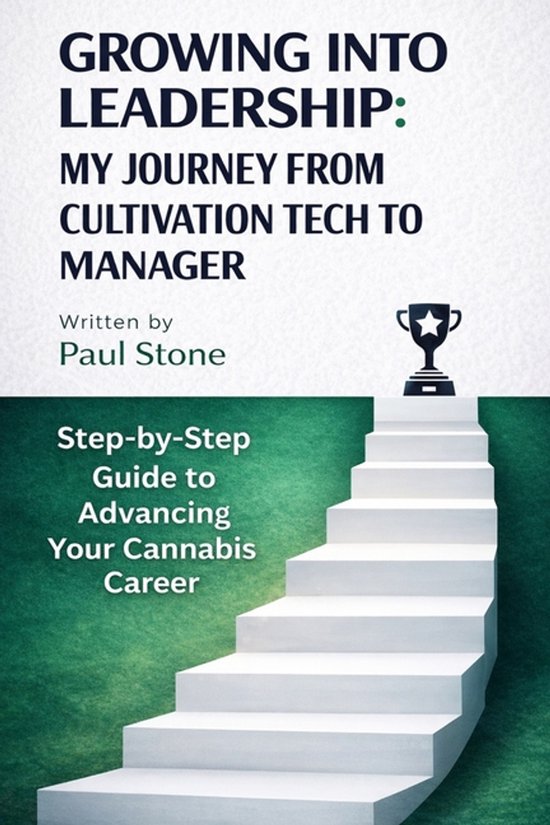 All about the World of Cannabis by Paul Stone- Growing Into  ... - cover