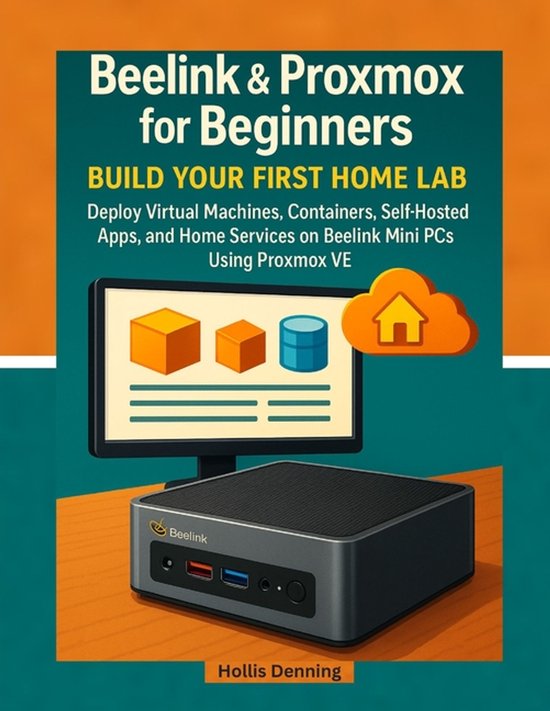 Beelink & Proxmox for Beginners - cover