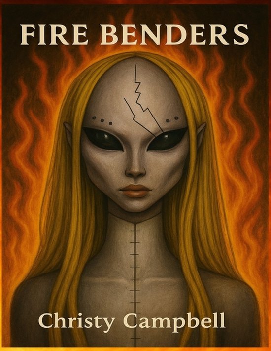 Fire Benders - cover