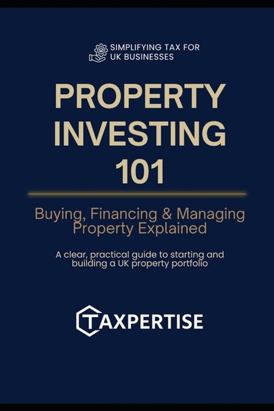 Tax-Smart Property Investor- Property Investing 101 - cover