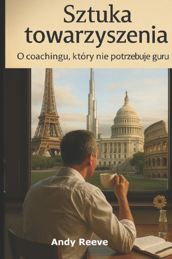 Sztuka towarzyszenia - cover