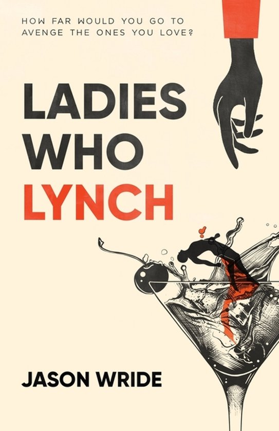 Ladies Who Lynch - cover