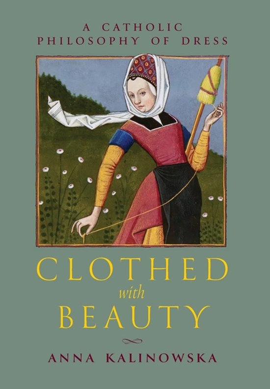 Clothed with Beauty - cover