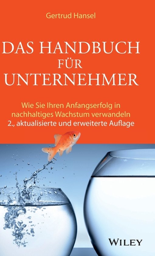 Das Handbuch für Unternehmer - cover