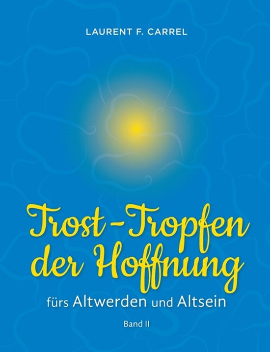Trost-Tropfen der Hoffnung - cover