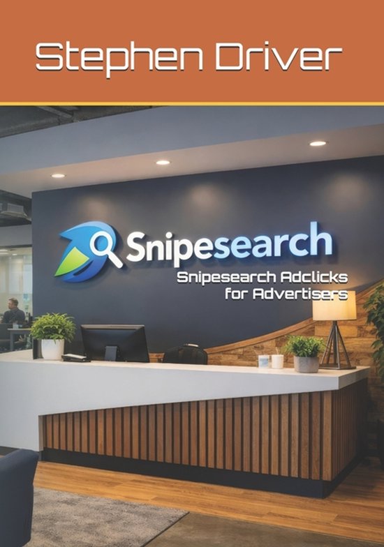 Snipesearch Adclicks for Advertisers - cover
