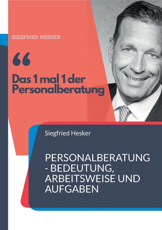 1 mal 1 der Personalberatung - cover