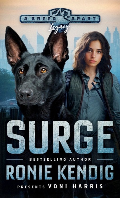 A Breed Apart: Legacy- Surge - cover