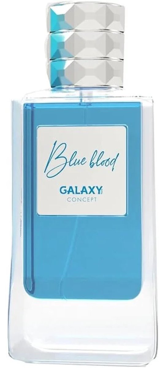 Galaxy Concept Blue Blood Eau De Parfum For Women 100ml