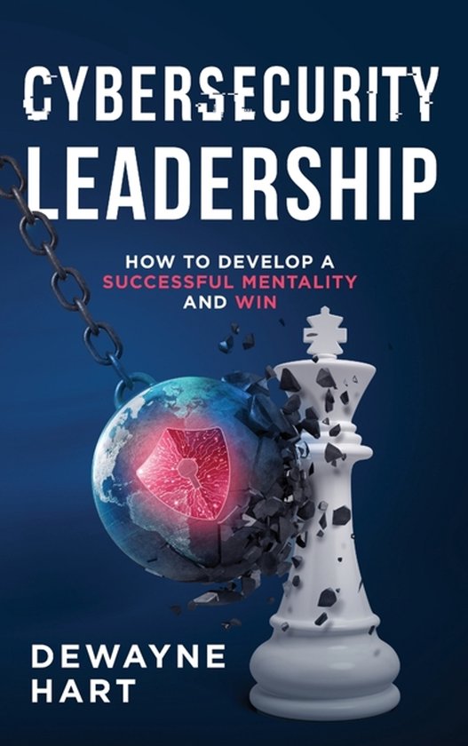 Cybersecurity Leadership - cover