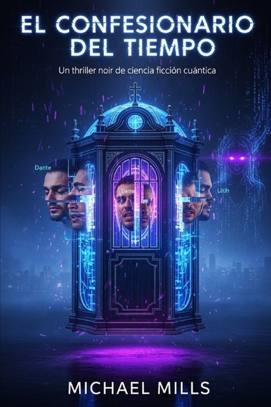 El Confesionario del Tiempo - cover