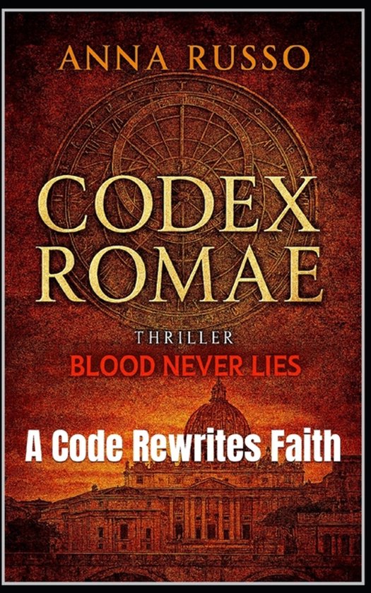 Top Secret- Codex Romae - cover
