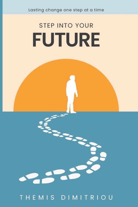 Step into your future - cover