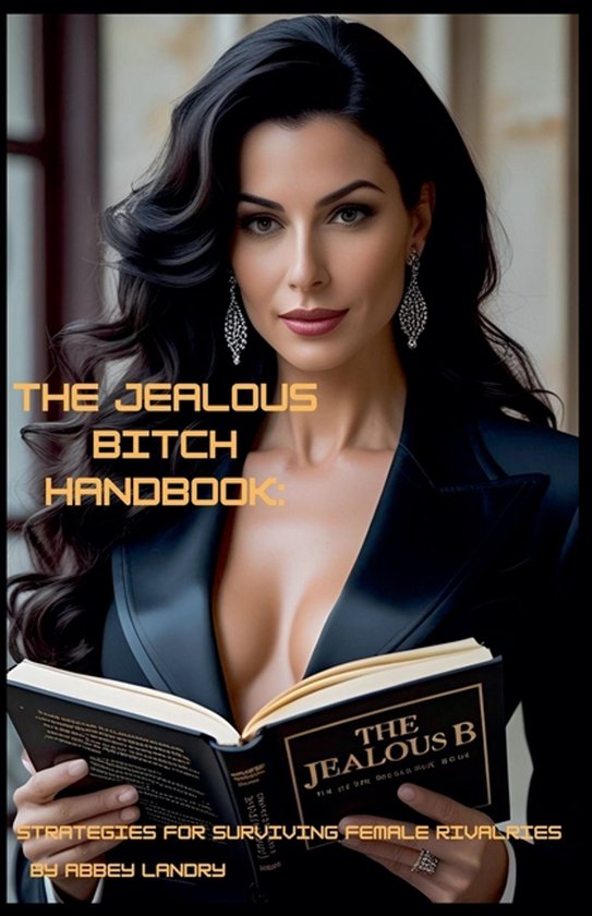 The Jealous Bitch Handbook Strategies for Surviving Female R ... - cover