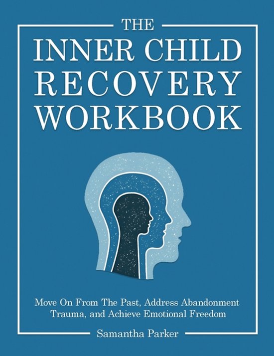 The Inner Child Recovery Workbook - cover
