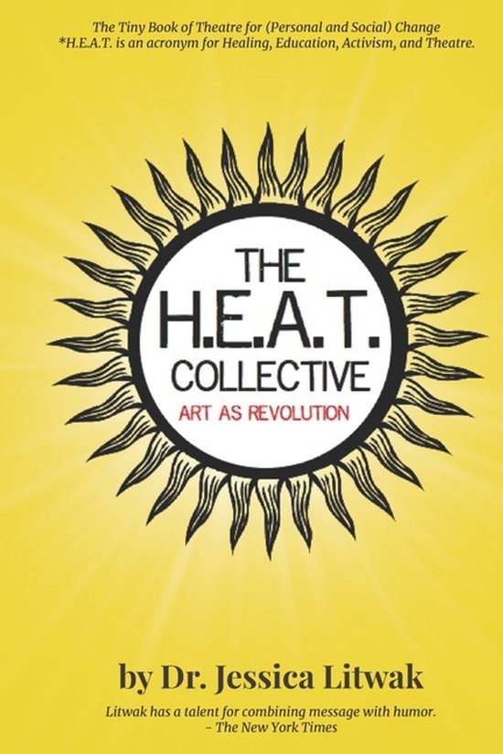 The H.E.A.T. Collective - cover