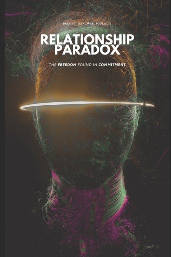 Relationship Paradox - cover